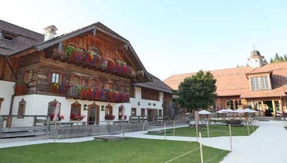 Gaestehaus Lauterbacher Neumarkt am Wallersee Exterior foto